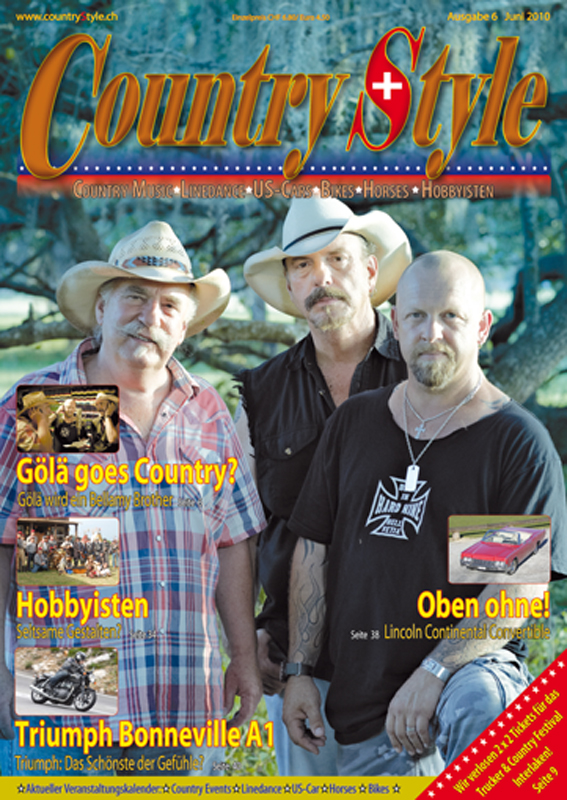 Country Style Cover 6