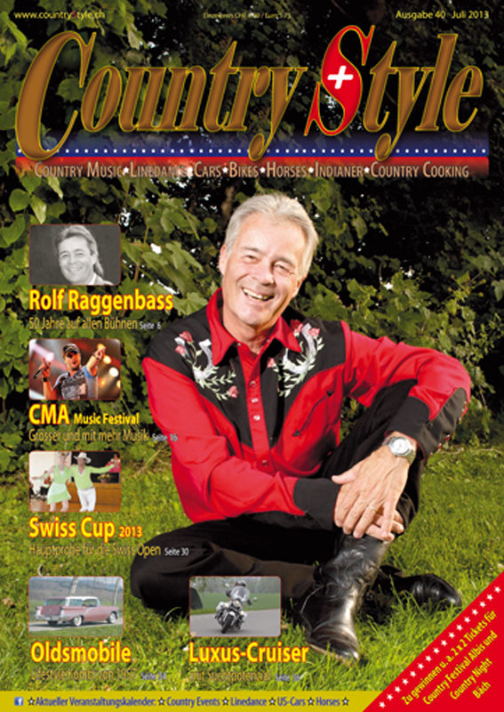 Country Style Cover 40