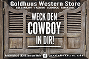 Goldhuus Western Store