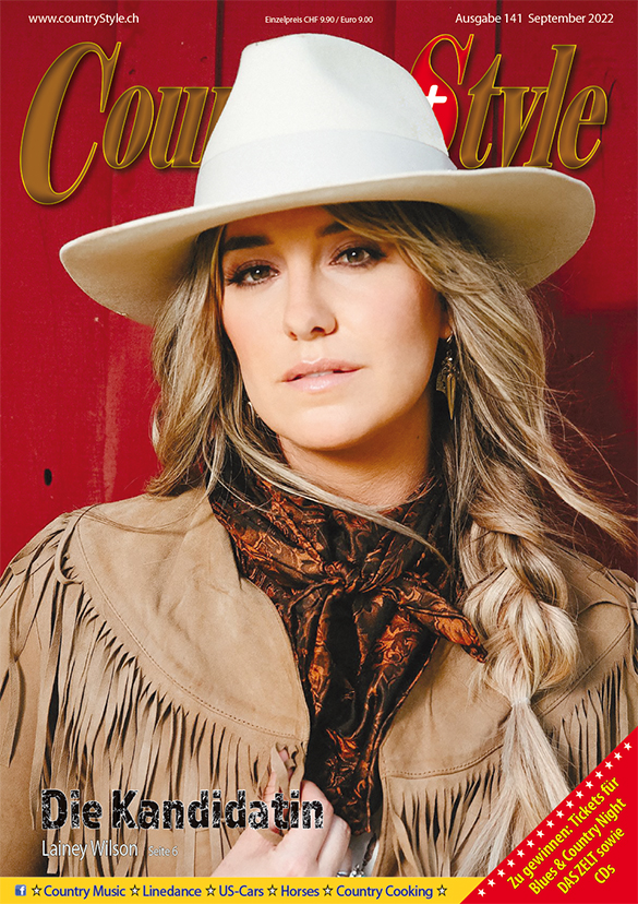 Country Style Cover 141