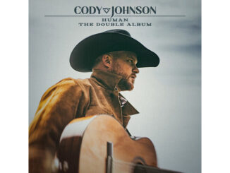 Cody Johnson – Human – The Double Album