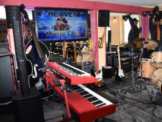 Heaven Music Club