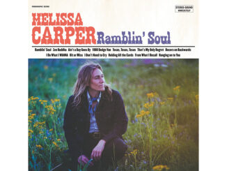 Melissa Carper – Ramblin’ Soul