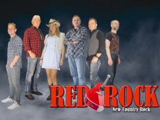 Red Rock - Country Band