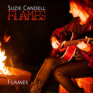 Suzie Candell – Flames